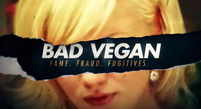 Bad Vegan-After marrying a mysterious man who claimed he could make her dog immortal, a celebrated vegan restaurateur finds her life veering off the rails.