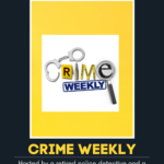 Hosted by a retired police detective and a true crime Youtube creator who take a deeper look at the crimes making headlines. Have you listened yet? Check out our no spoiler review and submit one for your favorite podcast!