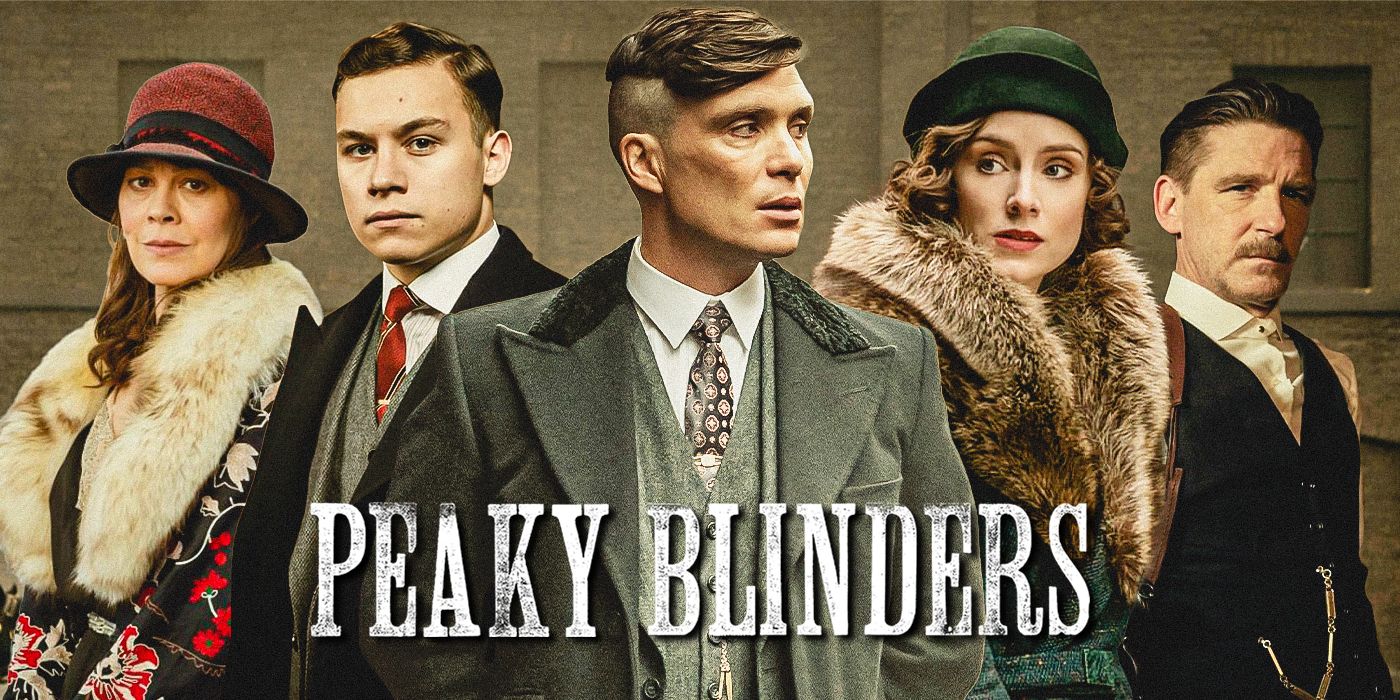 Peaky Blinders  Site oficial da Netflix