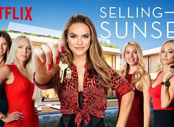 Selling Sunset Netflix no spoiler review