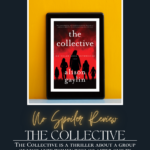 The Collective by Alison Gaylin is a thriller about a group of vigilante women who go after guilty parties who have not paid for their crimes. Have you read it? Check out our no spoiler review and submit one for your favorite book.