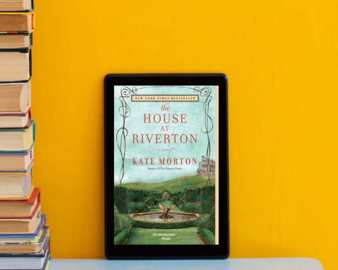 The House at Riverton by Kate Morton no spoiler review