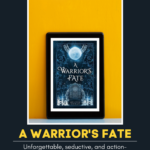 Unforgettable, seductive, and action-packed, A Warrior's Fate is an addictive twist on shifter romance, perfect for fans of swoon-worthy fantasy. Have you read it? Check out Alije's no spoiler review and submit one of your own.