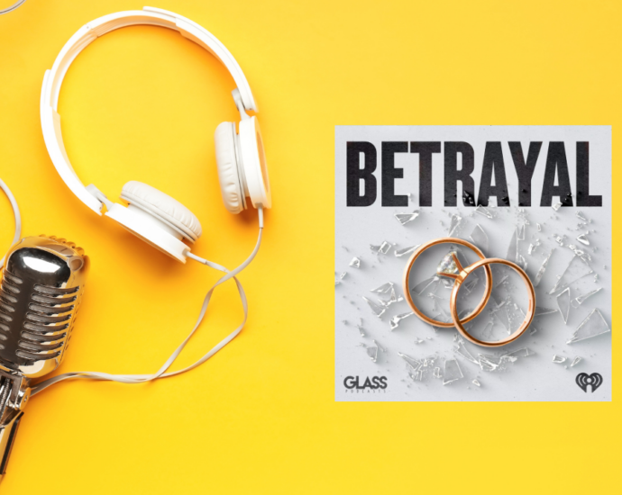 Betrayal is a podcast about Spencer, accused of assault and his wife, Jenifer who uncovers the secret life he had been living during their entire marriage.