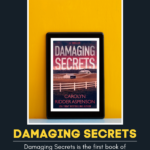 Damaging Secrets is the first book of a new crime thriller series. It's an engaging story of corruption and cover-up that you won’t soon forget. Have you read it? Check out Alije's no spoiler review and submit one of your own.