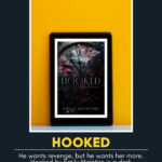 He wants revenge, but he wants her more. Hooked by Emily McIntire is a dark contemporary romance (not a literal retelling and not fantasy). Have you read it? Check out Alice's no spoiler review and submit one of your own.