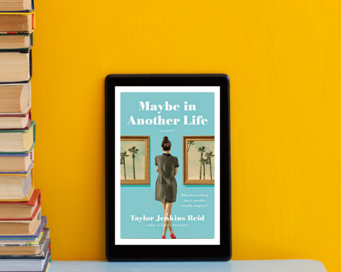 Maybe in Another Life is a breathtaking novel about a young woman whose fate hinges on the choice she makes after bumping into an old flame.