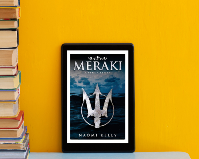 When 17-year-old Wren finds her life at the mercy of a young, temperamental King, she must decide who is her ultimate enemy. Find out in Meraki.