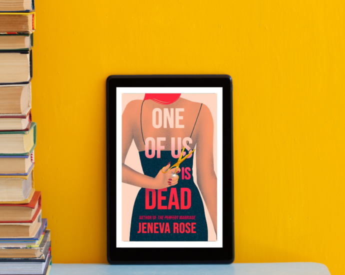 They say that friendships can be complex, but no one said it could ever be this deadly. Find out who winds up dead in One Of Us is Dead by Jeneva Rose.