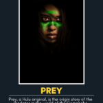 Prey is the origin story of the Predator in the world of the Comanche Nation 300 years ago. Naru fights to protect her tribe. Have you seen it? Check out Nelson's no spoiler review and submit one for the last movie you watched.
