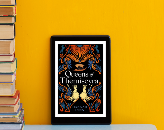 If you are a fan of epic tales, powerful female characters, and mythology retellings, you will love Queens of Themiscyra.