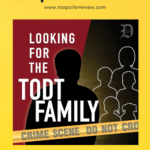 In 2020, four bodies were found inside a home in Celebration, FL. Looking for the Todt Family explores the case, from healthcare fraud to the murders. Have you listened to it? Check out Heather's no spoiler review and submit one.