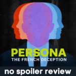 Persona: The French Deception is the story of Gilbert Chikli, one of the greatest con artists, who duped some powerful people into handing over their fortunes. Have you listened to it? Check out Heather's no spoiler review: