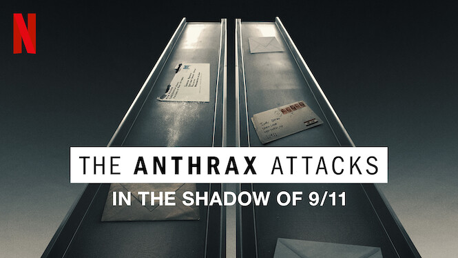 Days after 9/11, letters containing fatal anthrax spores spark panic and tragedy in the US. The Anthrax Attacks follows the subsequent FBI investigation.