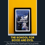 The School for Good and Evil is a book about an epic journey into a dazzling new world where the only way out of a fairy tale is to live through one. Have you read it? Check out Cledimar's no spoiler review and submit one of your own.