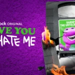 I Love You, You Hate Me chronicles the rise and fall of Barney the Dinosaur’s furious backlash — and what it says about the human need to hate.