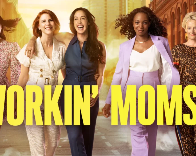 Maternity leave is over, and it's time for these four moms to return to work while navigating kids, bosses, love, and life in modern-day Toronto. Have you seen Workin' Moms? Check out our no spoiler review and submit one of your own.